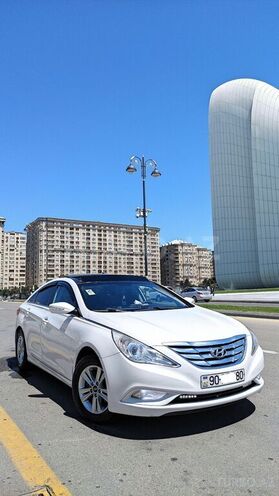 Hyundai Sonata 2010, 139,000 km - 2.4 л - Bakı