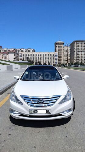 Hyundai Sonata 2010, 139,000 km - 2.4 л - Bakı