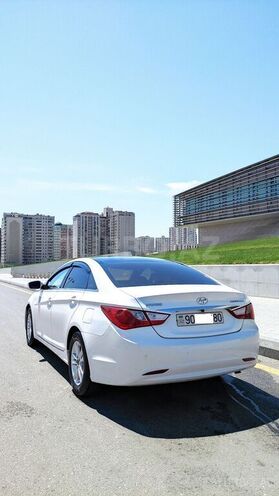 Hyundai Sonata 2010, 139,000 km - 2.4 л - Bakı