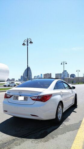 Hyundai Sonata 2010, 139,000 km - 2.4 л - Bakı
