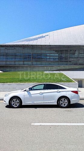 Hyundai Sonata 2010, 139,000 km - 2.4 л - Bakı