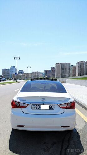 Hyundai Sonata 2010, 139,000 km - 2.4 л - Bakı