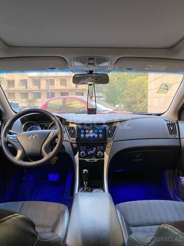 Hyundai Sonata 2010, 139,000 km - 2.4 л - Bakı