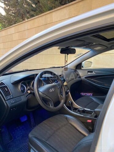 Hyundai Sonata 2010, 139,000 km - 2.4 л - Bakı