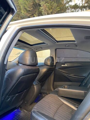 Hyundai Sonata 2010, 139,000 km - 2.4 л - Bakı