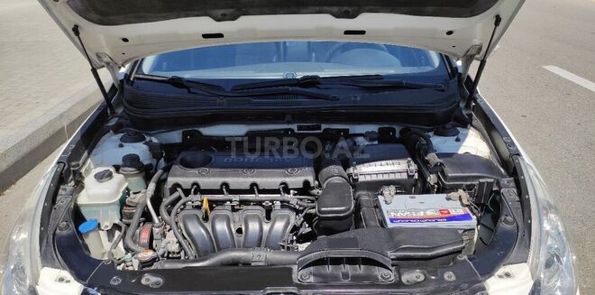 Hyundai Sonata 2010, 139,000 km - 2.4 л - Bakı