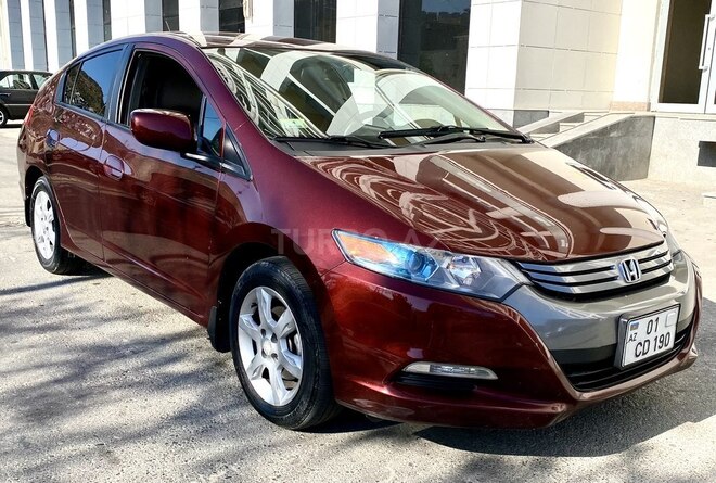 Honda Insight 2011, 125,000 km - 1.3 l - Bakı