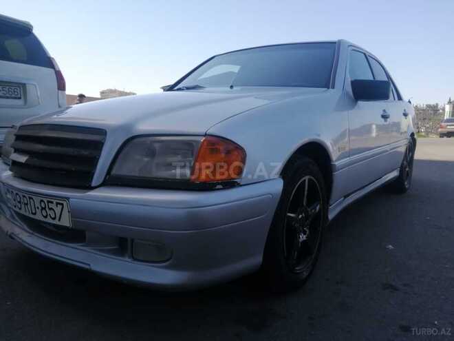 Mercedes C 220 1994, 250,645 km - 2.2 л - Bakı