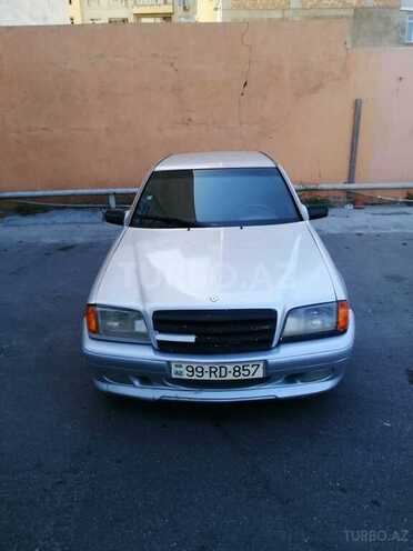 Mercedes C 220 1994, 250,645 km - 2.2 л - Bakı