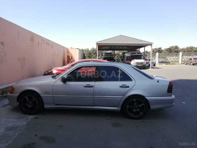 Mercedes C 220 1994, 250,645 km - 2.2 л - Bakı
