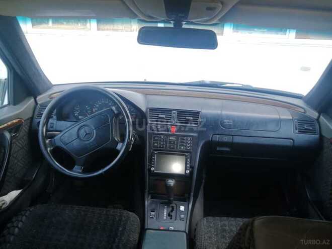 Mercedes C 220 1994, 250,645 km - 2.2 л - Bakı