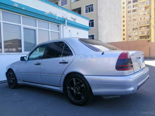 Mercedes C 220 1994, 250,645 km - 2.2 л - Bakı
