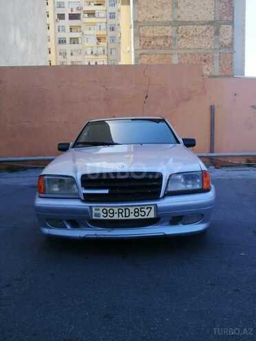 Mercedes C 220 1994, 250,645 km - 2.2 л - Bakı