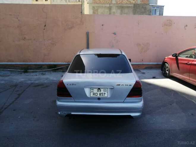 Mercedes C 220 1994, 250,645 km - 2.2 л - Bakı