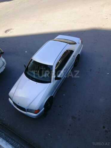 Mercedes C 220 1994, 250,645 km - 2.2 л - Bakı