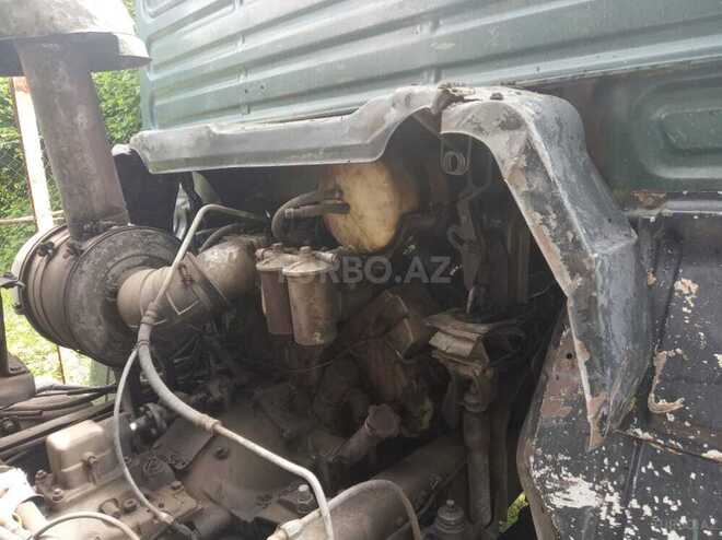 KamAz 55111 1989, 150,000 km - 11.0 л - Qəbələ