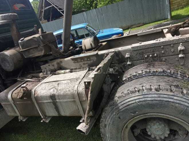 KamAz 55111 1989, 150,000 km - 11.0 л - Qəbələ