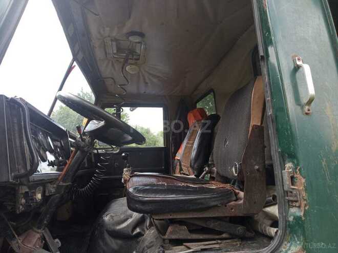 KamAz 55111 1989, 150,000 km - 11.0 л - Qəbələ