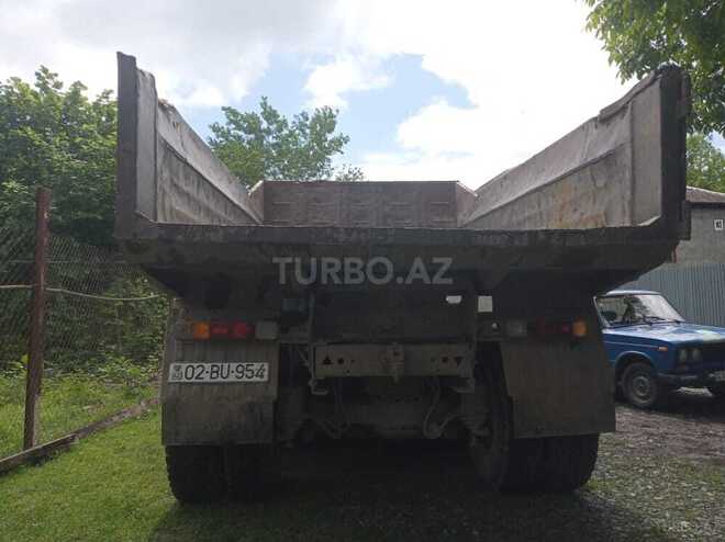 KamAz 55111 1989, 150,000 km - 11.0 л - Qəbələ