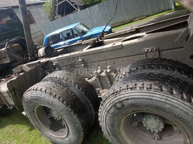 KamAz 55111 1989, 150,000 km - 11.0 л - Qəbələ
