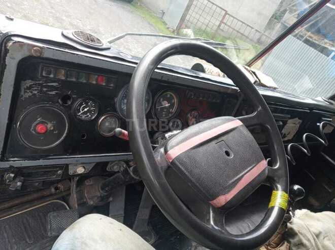 KamAz 55111 1989, 150,000 km - 11.0 л - Qəbələ