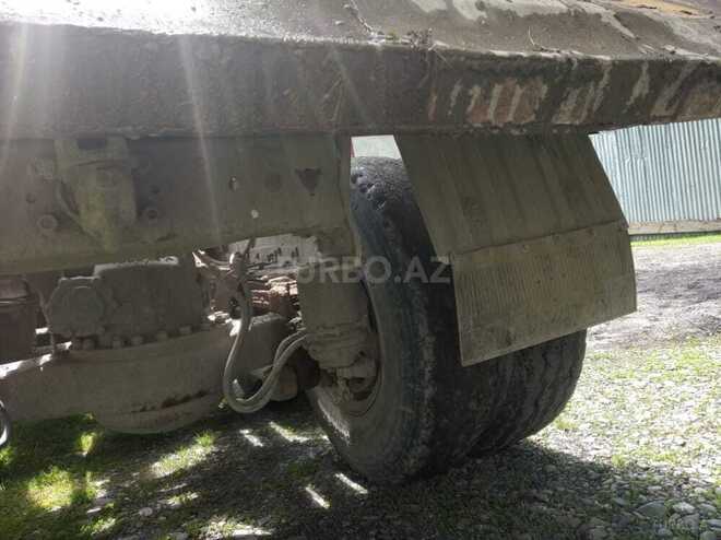 KamAz 55111 1989, 150,000 km - 11.0 л - Qəbələ