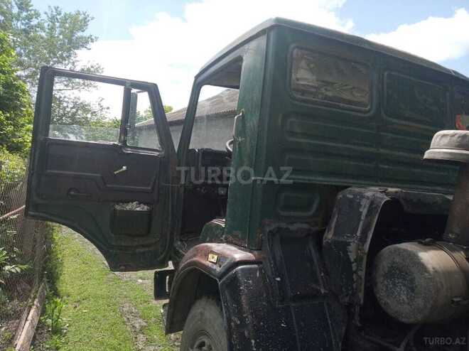 KamAz 55111 1989, 150,000 km - 11.0 л - Qəbələ