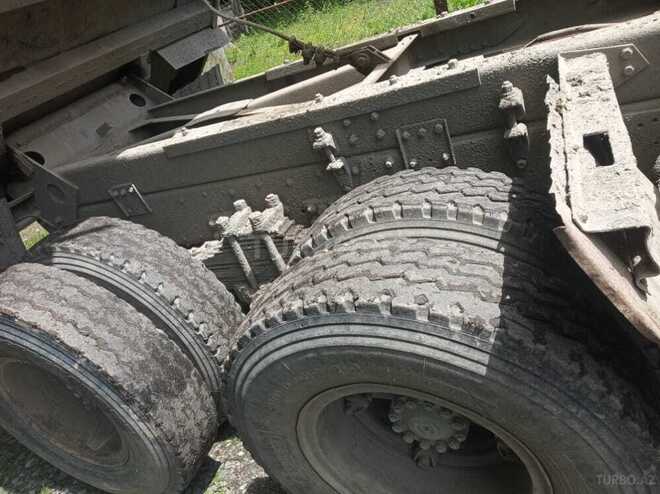 KamAz 55111 1989, 150,000 km - 11.0 л - Qəbələ