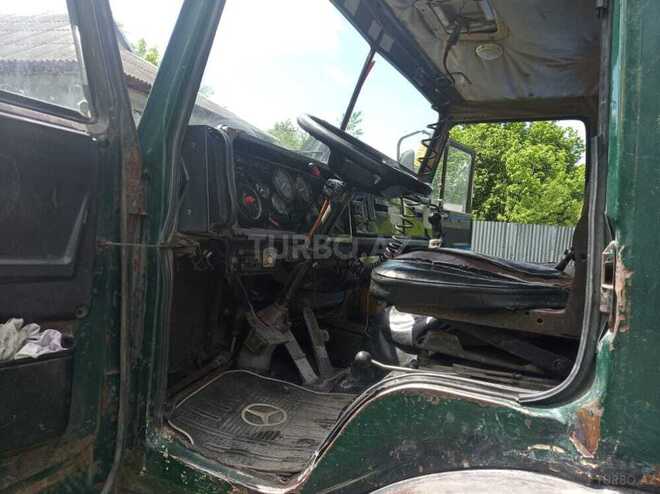 KamAz 55111 1989, 150,000 km - 11.0 л - Qəbələ