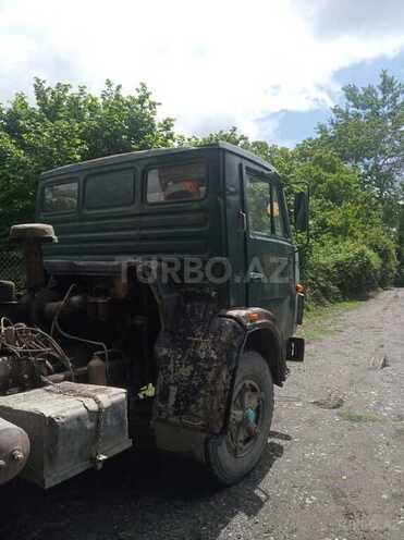 KamAz 55111 1989, 150,000 km - 11.0 л - Qəbələ