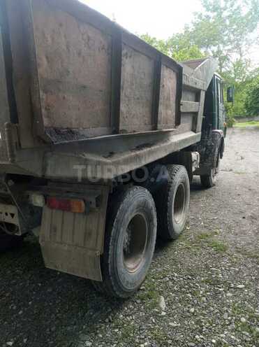 KamAz 55111 1989, 150,000 km - 11.0 л - Qəbələ