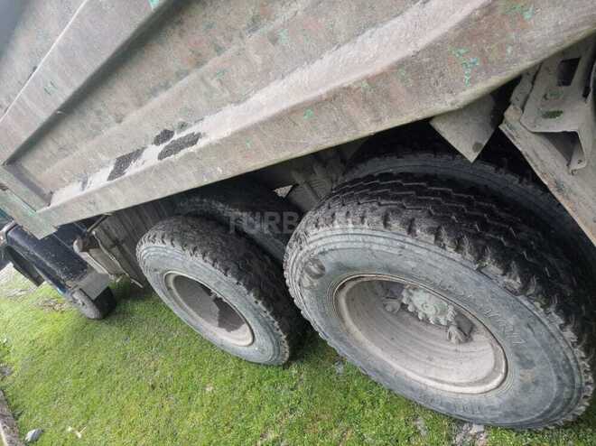 KamAz 55111 1989, 150,000 km - 11.0 л - Qəbələ
