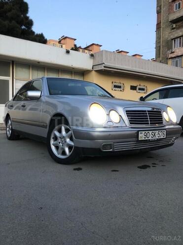 Mercedes E 240 1998, 400,000 km - 2.4 л - Bakı