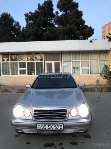 Mercedes E 240 1998, 400,000 km - 2.4 л - Bakı