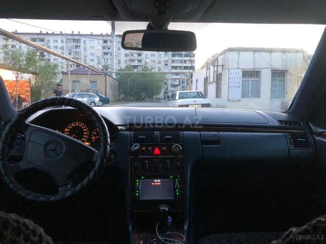 Mercedes E 240 1998, 400,000 km - 2.4 л - Bakı