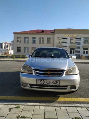 Chevrolet Lacetti 2005, 465,000 km - 1.6 l - Bakı