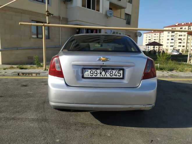 Chevrolet Lacetti 2005, 465,000 km - 1.6 l - Bakı