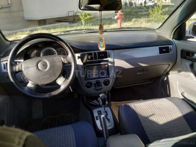 Chevrolet Lacetti 2005, 465,000 km - 1.6 l - Bakı