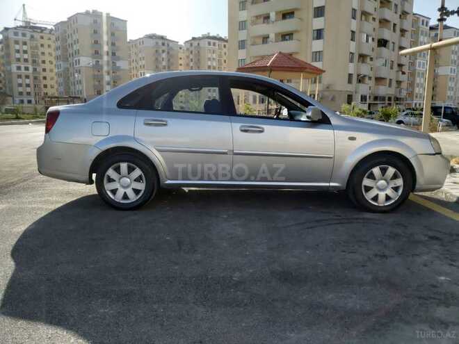 Chevrolet Lacetti 2005, 465,000 km - 1.6 l - Bakı