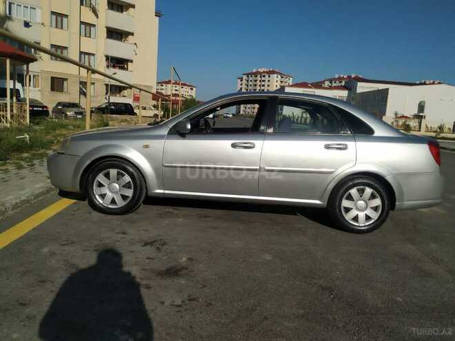 Chevrolet Lacetti 2005, 465,000 km - 1.6 l - Bakı