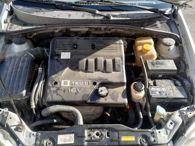 Chevrolet Lacetti 2005, 465,000 km - 1.6 l - Bakı