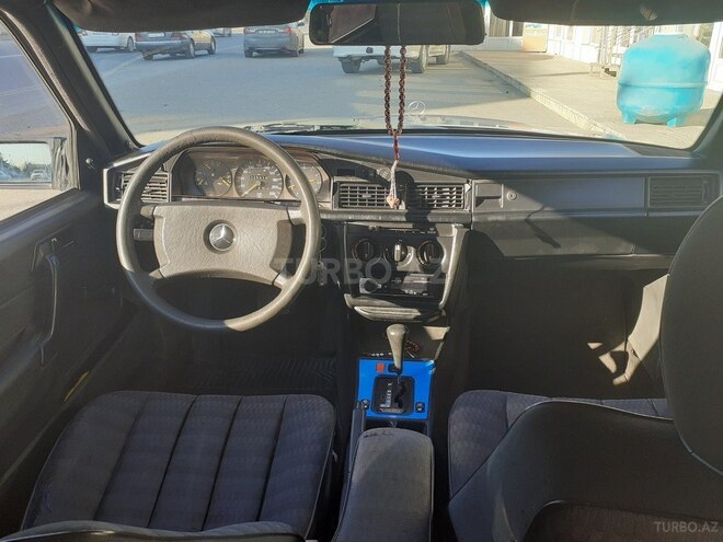 Mercedes 190 1990, 329,400 km - 2.0 l - Bakı