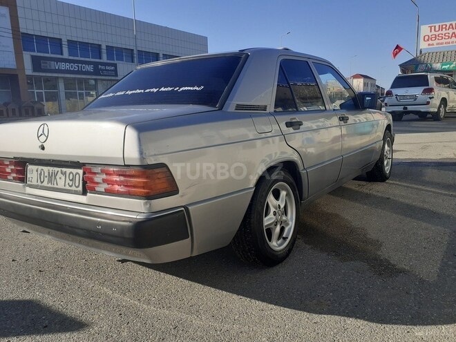 Mercedes 190 1990, 329,400 km - 2.0 l - Bakı
