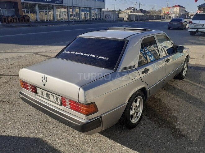 Mercedes 190 1990, 329,400 km - 2.0 l - Bakı