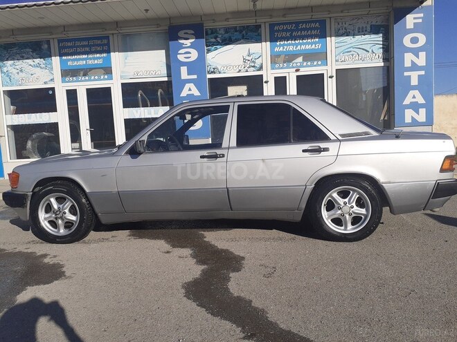Mercedes 190 1990, 329,400 km - 2.0 l - Bakı