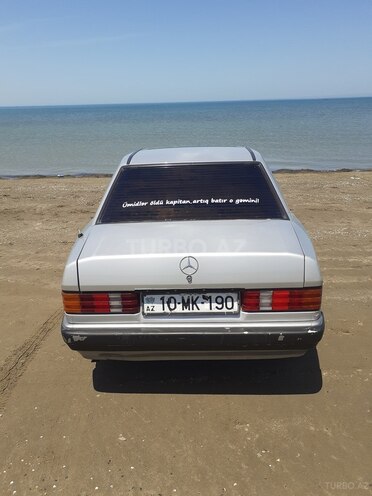 Mercedes 190 1990, 329,400 km - 2.0 l - Bakı