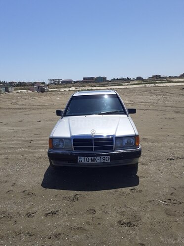Mercedes 190 1990, 329,400 km - 2.0 l - Bakı