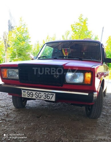 LADA (VAZ) 2107 1998, 50,000 km - 1.6 l - Ağsu