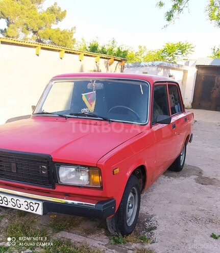 LADA (VAZ) 2107 1998, 50,000 km - 1.6 l - Ağsu