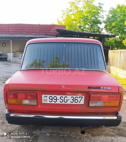 LADA (VAZ) 2107 1998, 50,000 km - 1.6 l - Ağsu